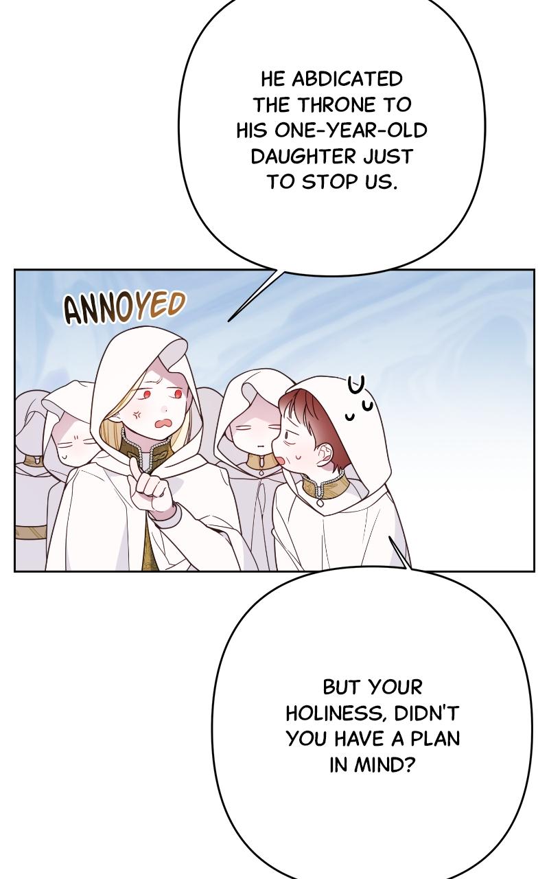 Baby Tyrant Chap 20 - Next Chap 21