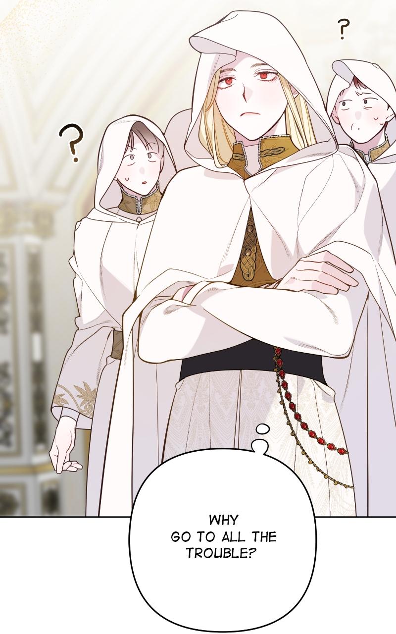 Baby Tyrant Chap 20 - Next Chap 21