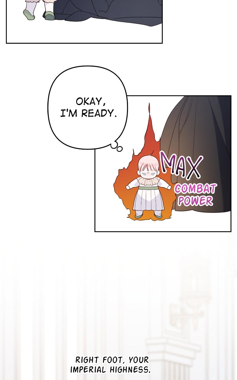Baby Tyrant Chap 20 - Next Chap 21