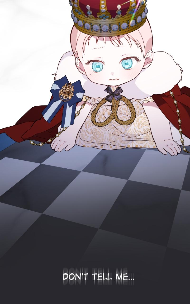 Baby Tyrant Chap 20 - Next Chap 21