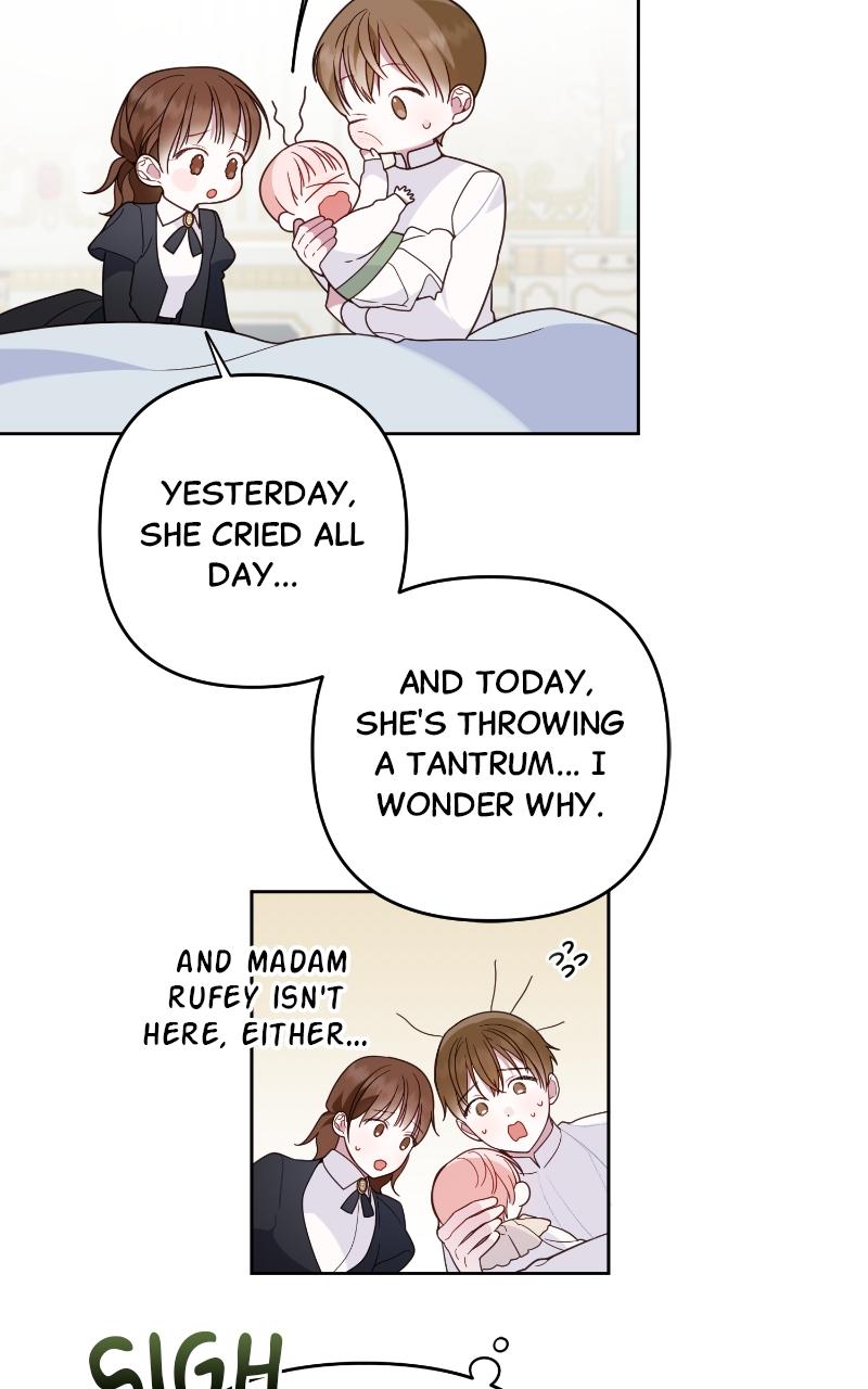 Baby Tyrant Chap 20 - Next Chap 21