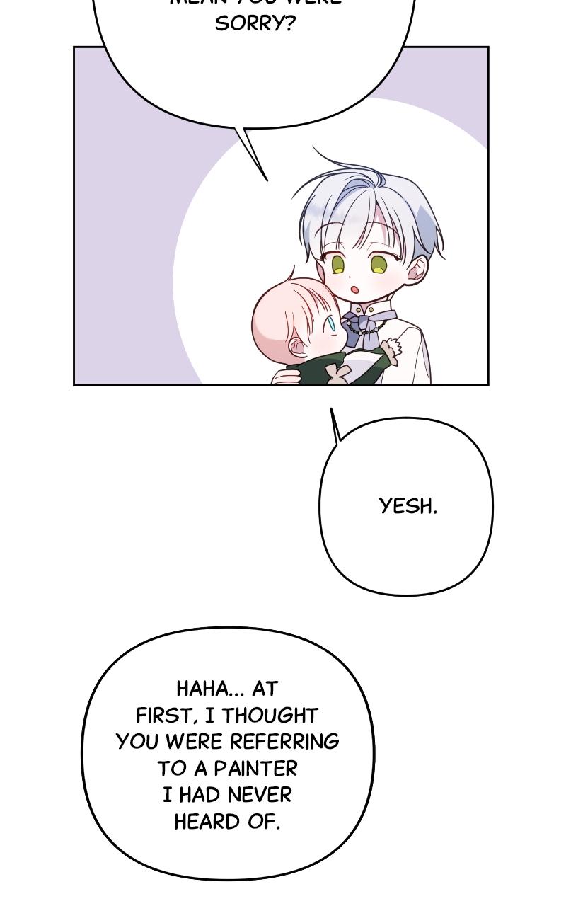 Baby Tyrant Chap 21 - Next Chap 22
