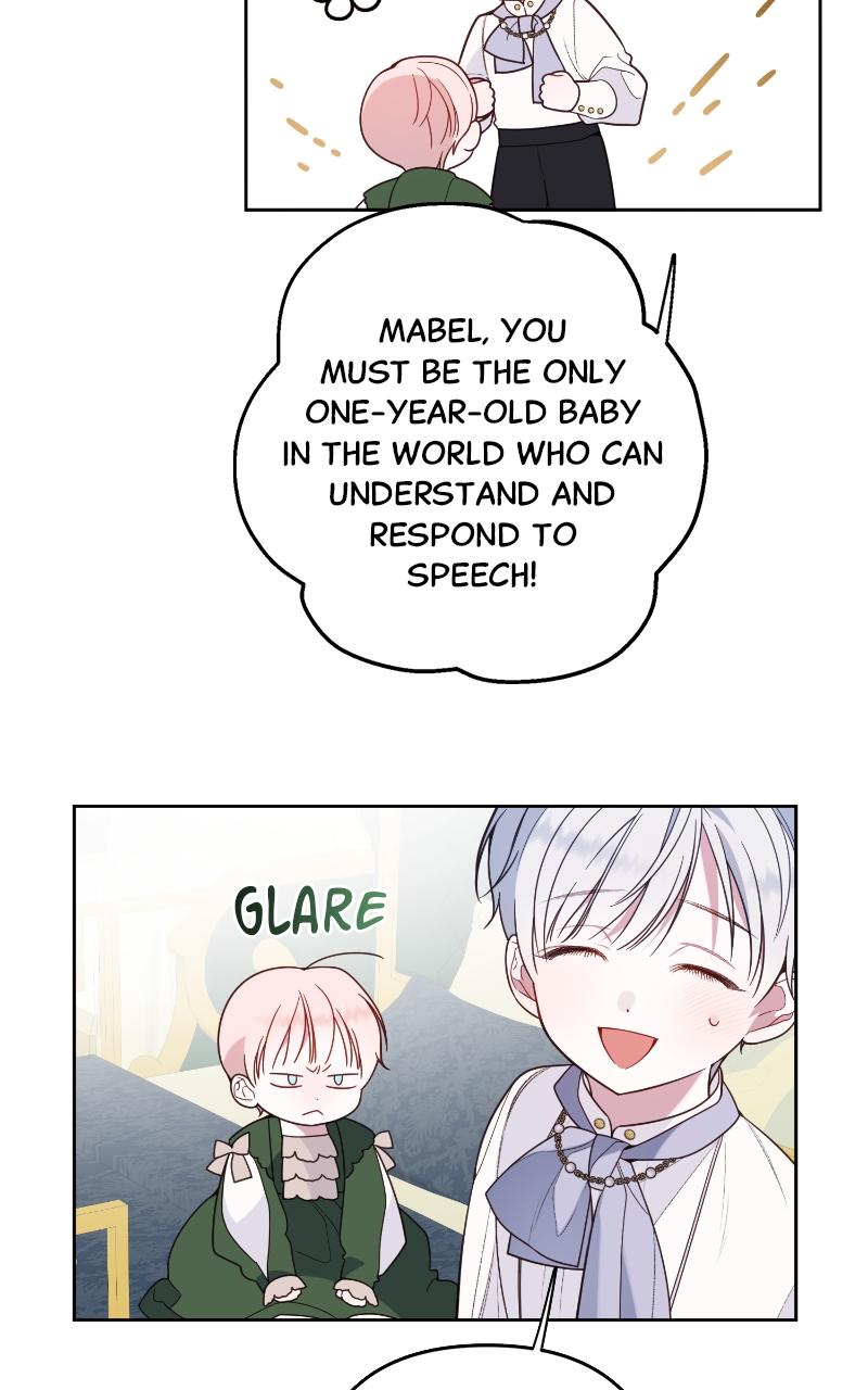 Baby Tyrant Chap 21 - Next Chap 22