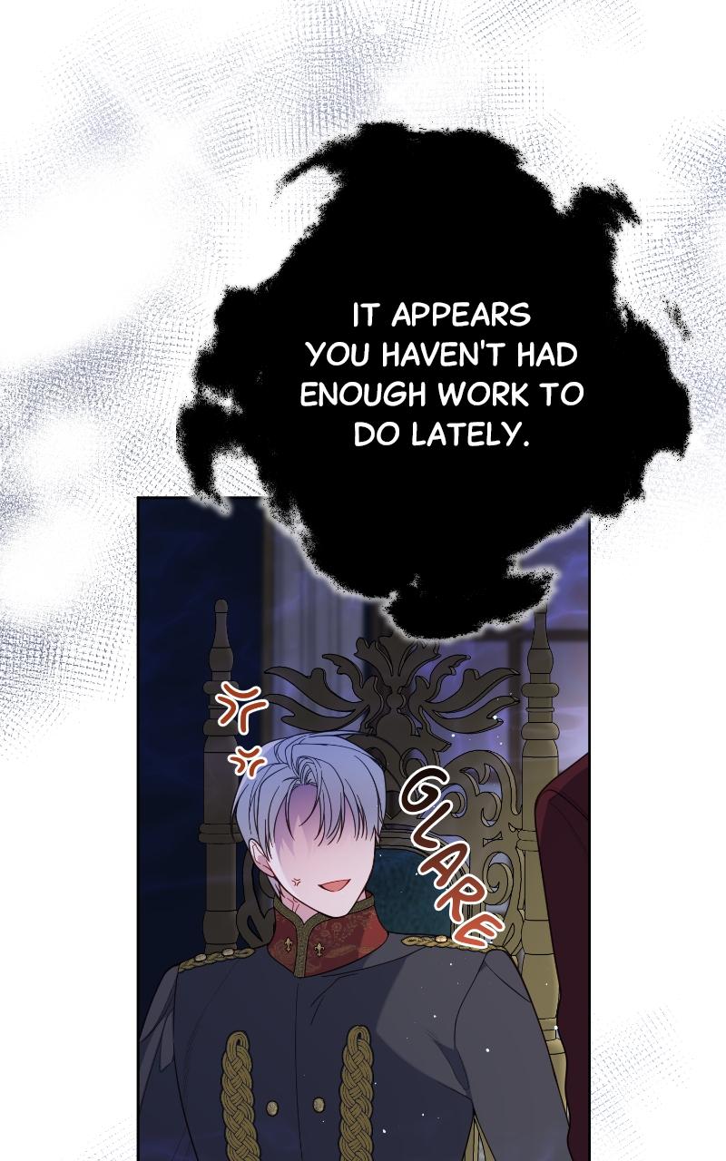 Baby Tyrant Chap 22 - Next Chap 23