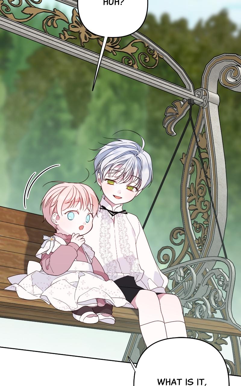 Baby Tyrant Chap 22 - Next Chap 23