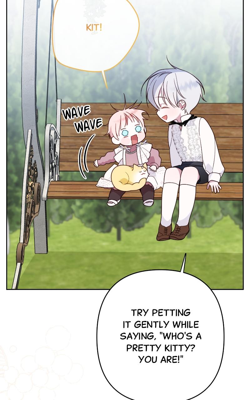Baby Tyrant Chap 22 - Next Chap 23
