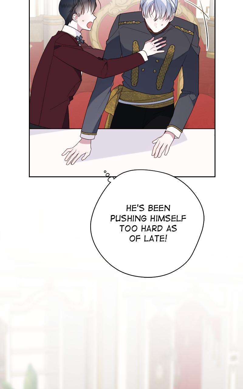 Baby Tyrant Chap 22 - Next Chap 23
