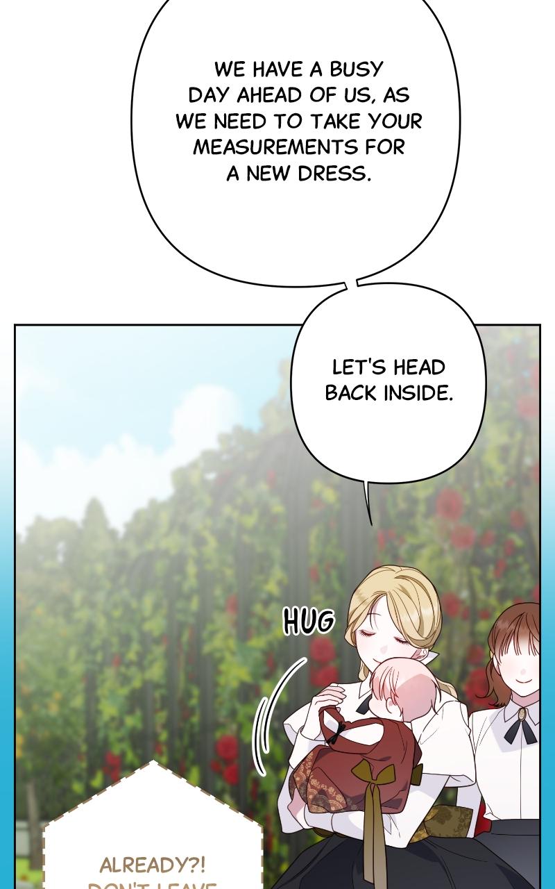 Baby Tyrant Chap 22 - Next Chap 23