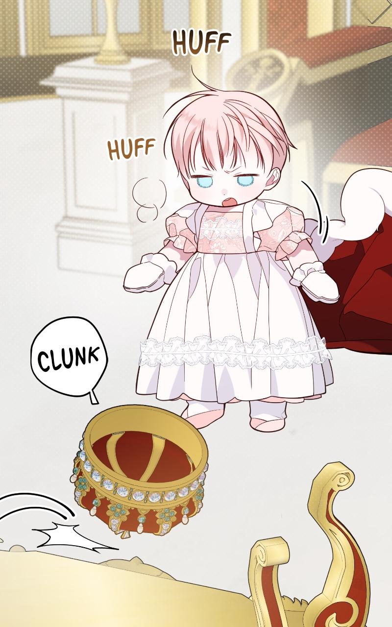Baby Tyrant Chap 23 - Next Chap 24