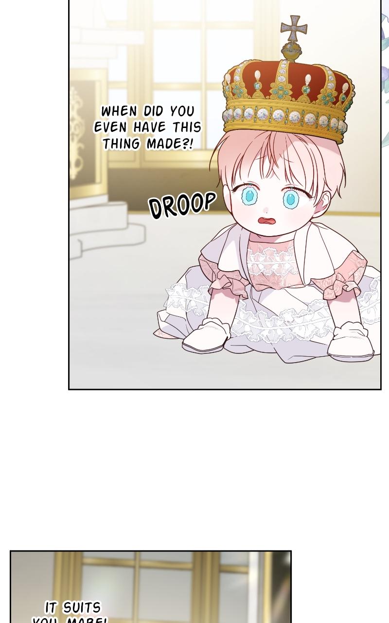 Baby Tyrant Chap 23 - Next Chap 24