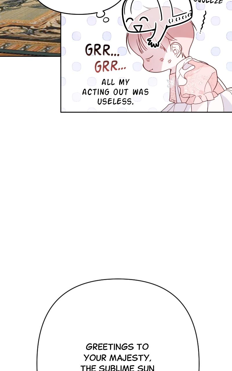 Baby Tyrant Chap 23 - Next Chap 24