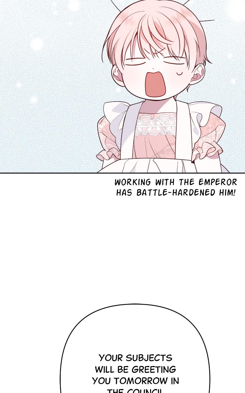 Baby Tyrant Chap 23 - Next Chap 24
