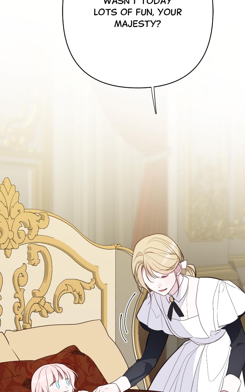 Baby Tyrant Chap 37 - Next Chap 38