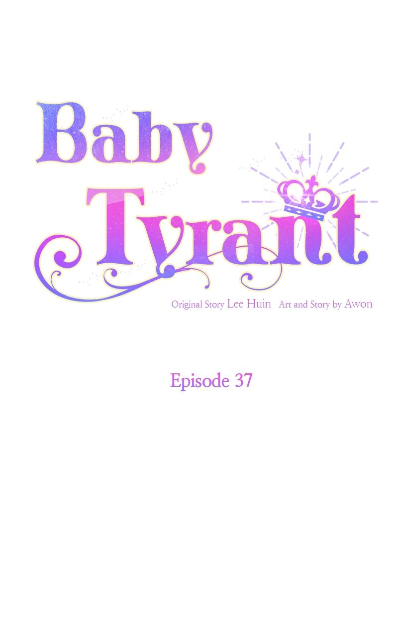 Baby Tyrant Chap 37 - Next Chap 38