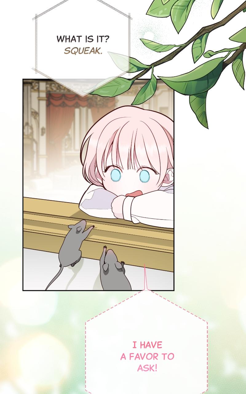 Baby Tyrant Chap 34 - Next Chap 35