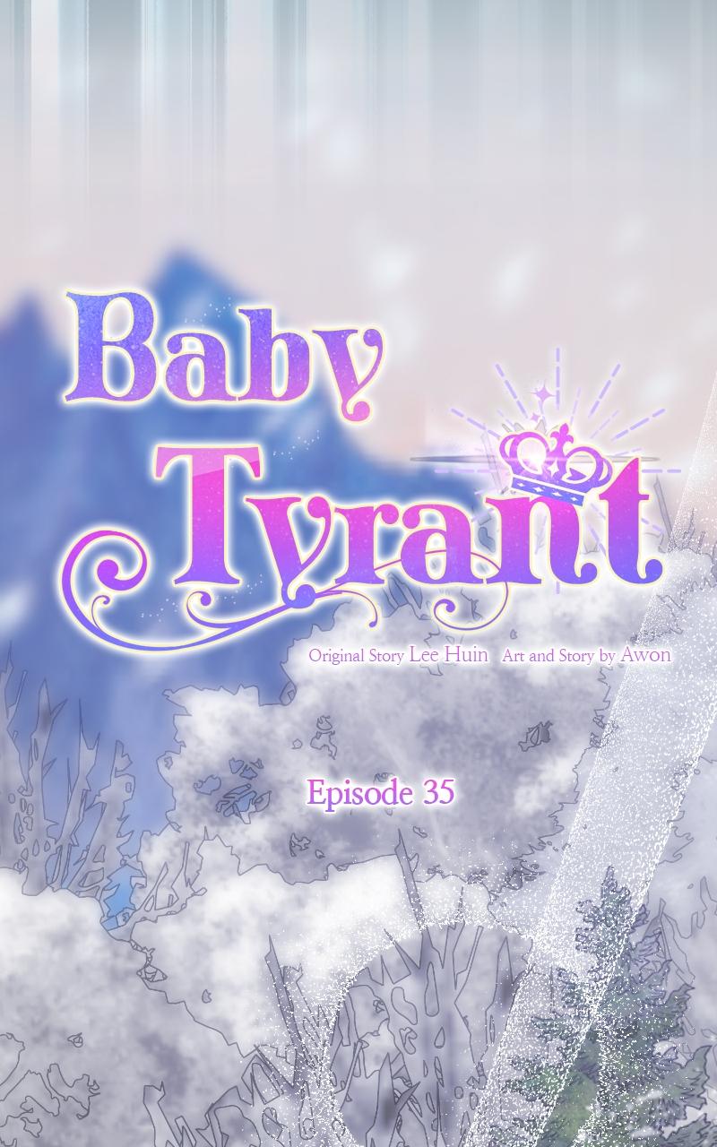 Baby Tyrant Chap 35 - Next Chap 36