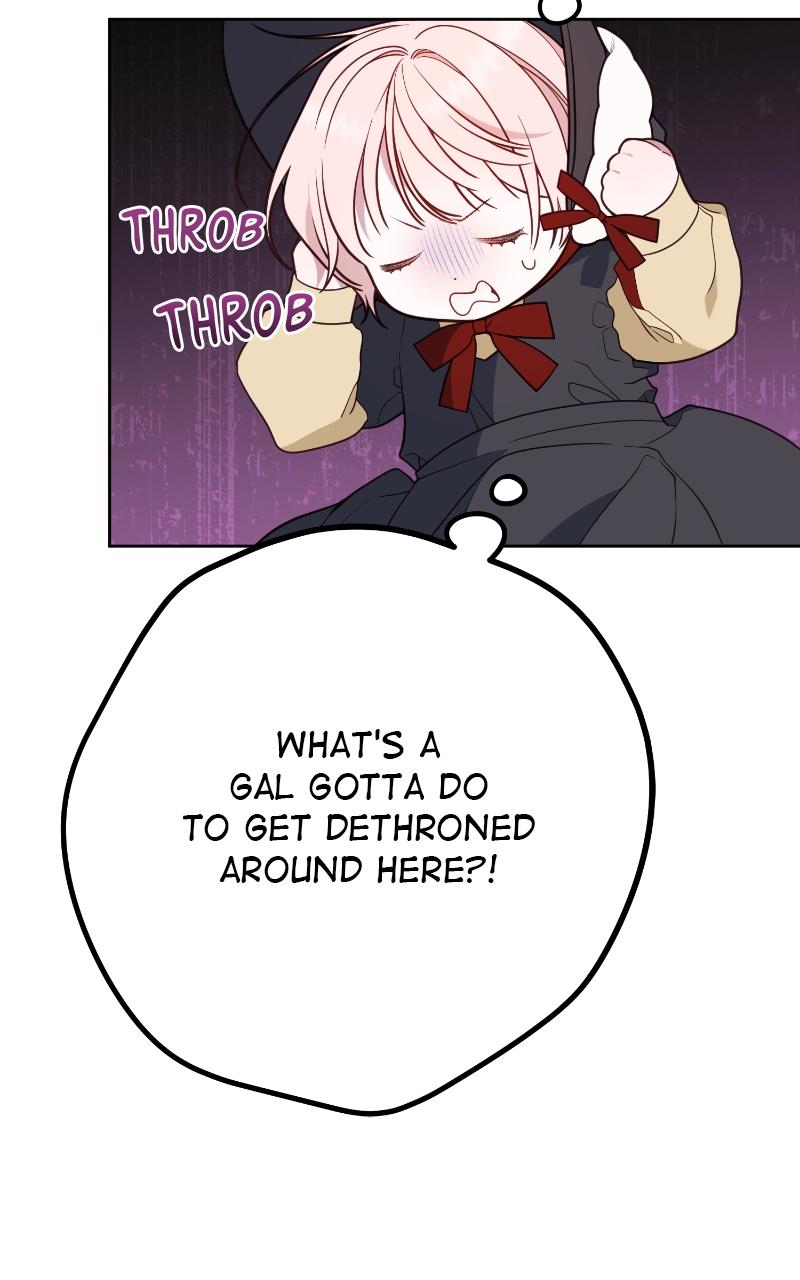 Baby Tyrant Chap 35 - Next Chap 36