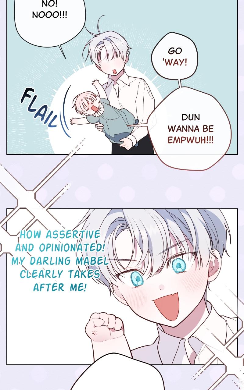 Baby Tyrant Chap 35 - Next Chap 36