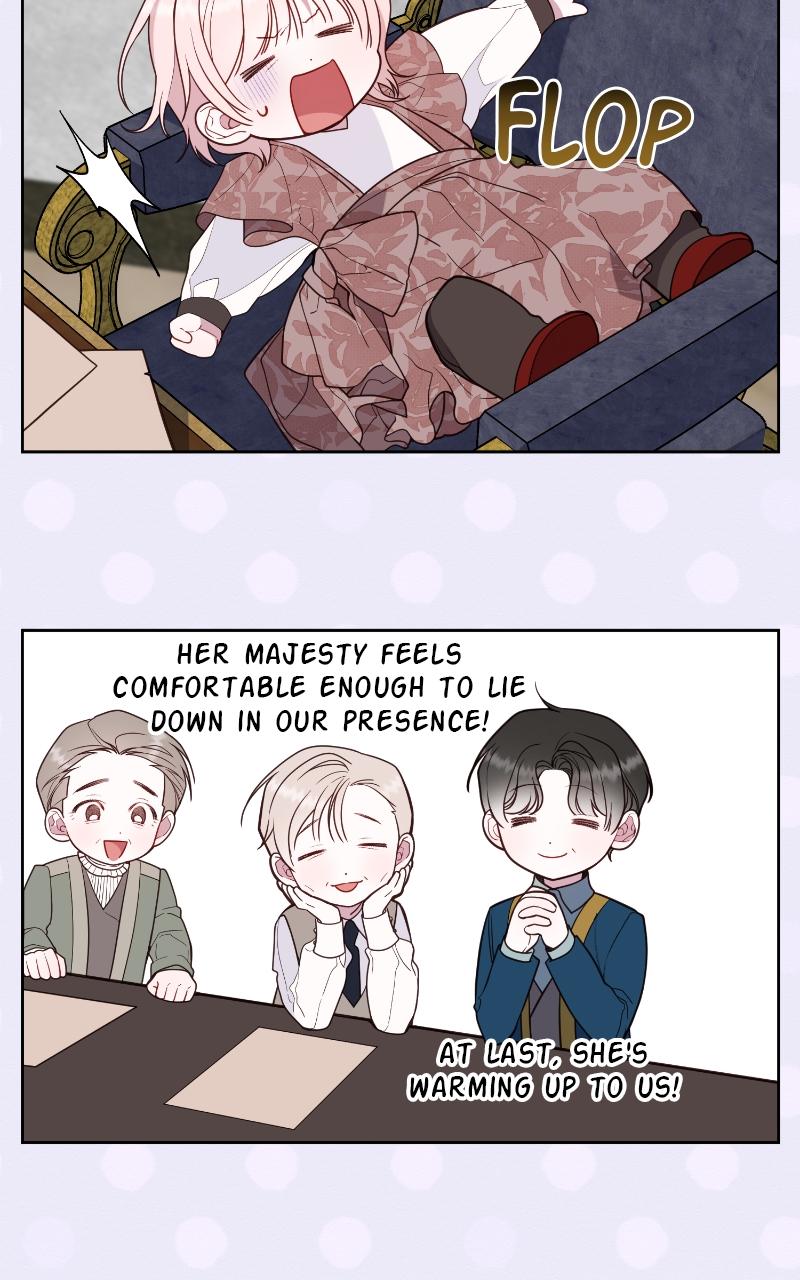 Baby Tyrant Chap 35 - Next Chap 36