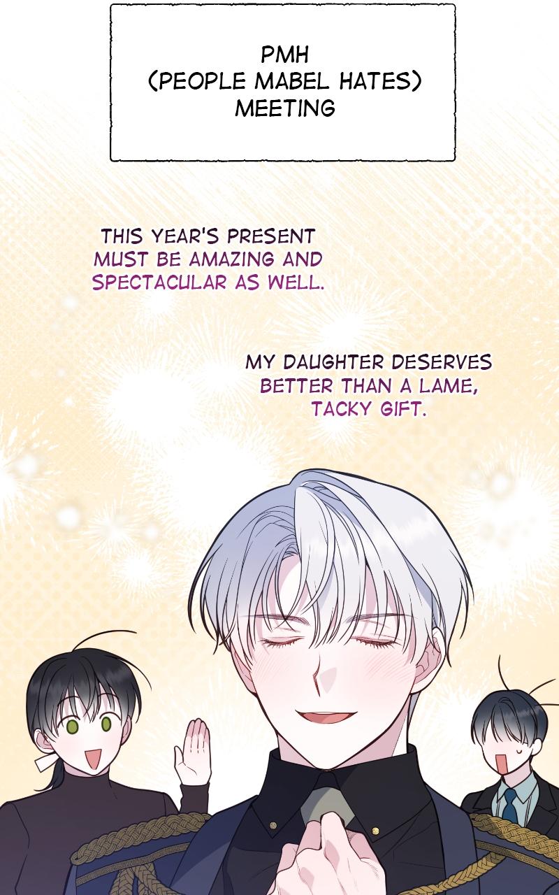 Baby Tyrant Chap 35 - Next Chap 36
