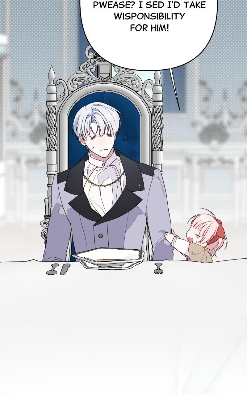 Baby Tyrant Chap 35 - Next Chap 36