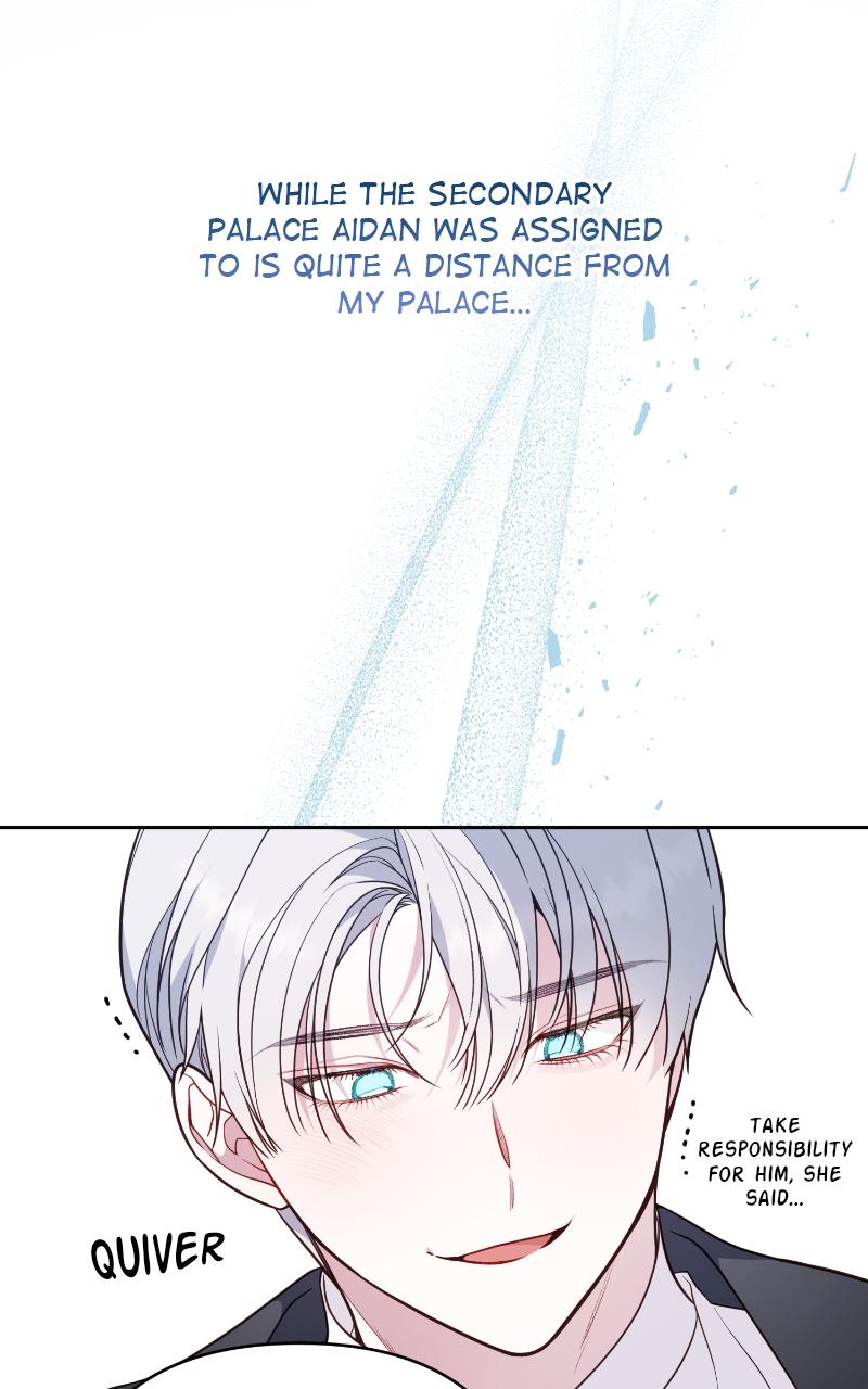 Baby Tyrant Chap 35 - Next Chap 36