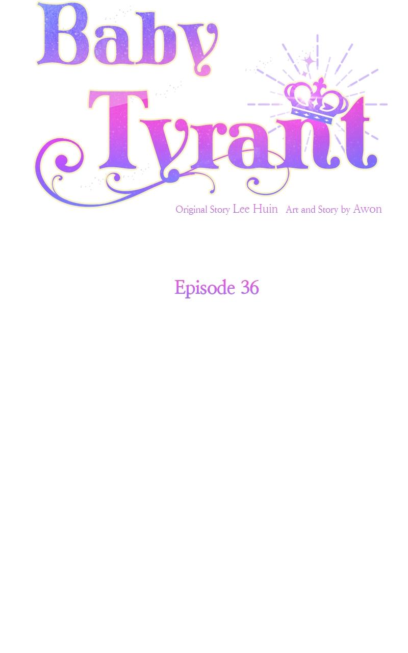 Baby Tyrant Chap 36 - Next Chap 37