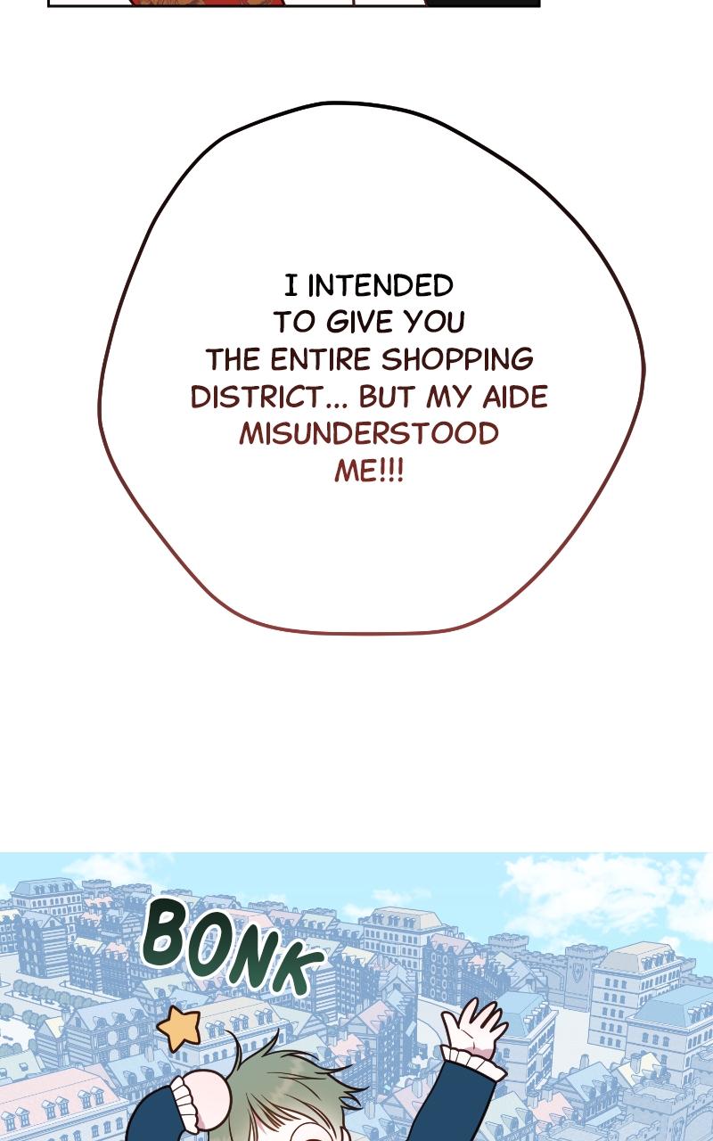 Baby Tyrant Chap 36 - Next Chap 37