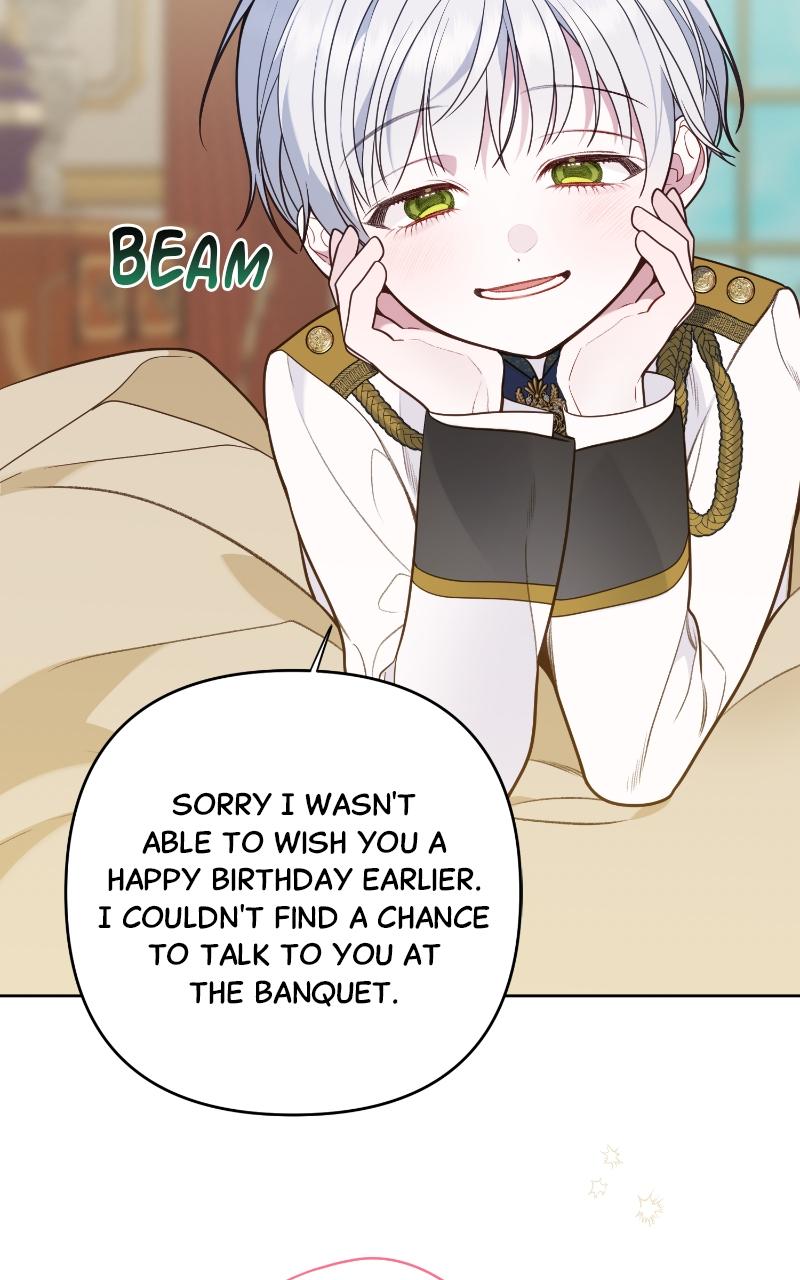 Baby Tyrant Chap 36 - Next Chap 37