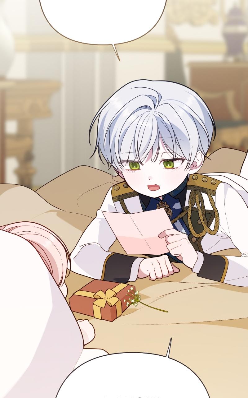 Baby Tyrant Chap 36 - Next Chap 37