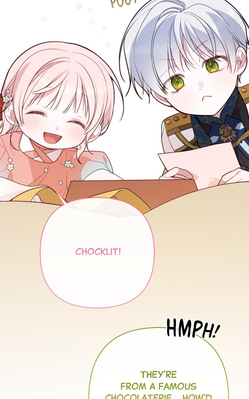 Baby Tyrant Chap 36 - Next Chap 37