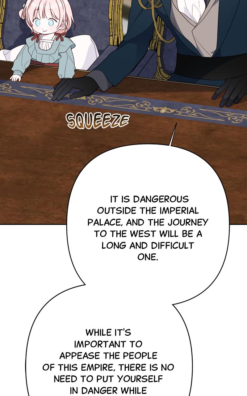 Baby Tyrant Chap 38 - Next Chap 39
