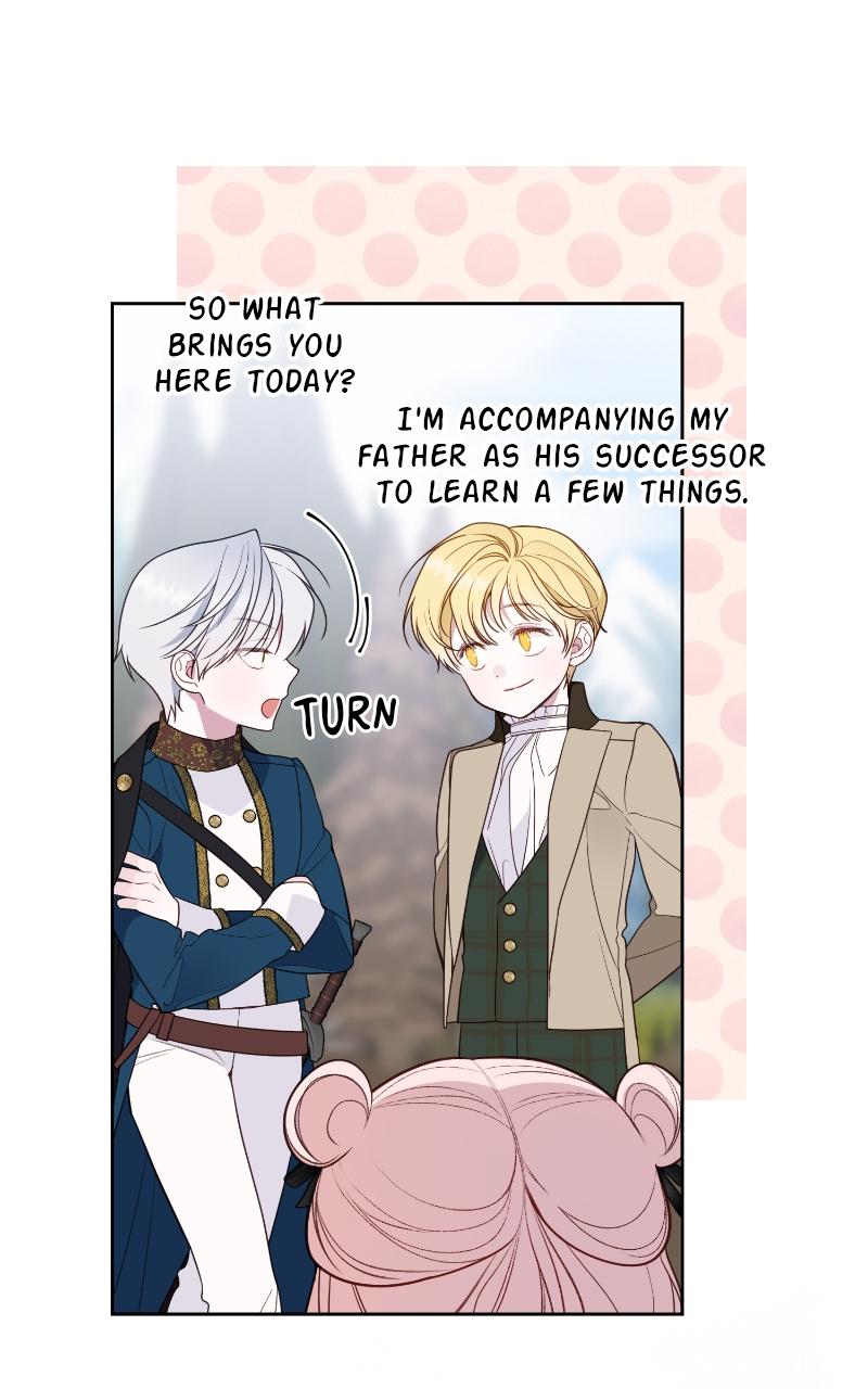 Baby Tyrant Chap 38 - Next Chap 39