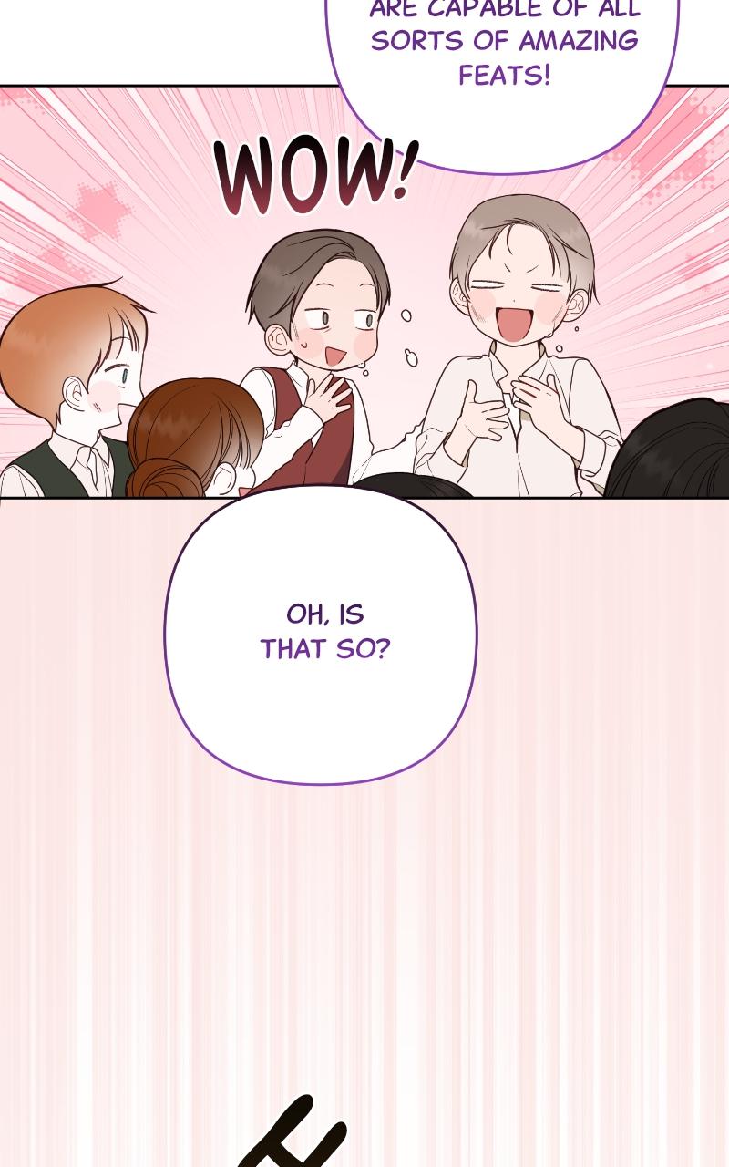 Baby Tyrant Chap 39 - Next Chap 40