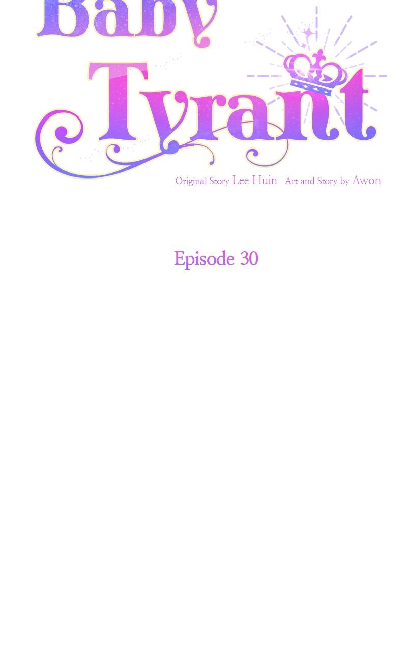 Baby Tyrant Chap 30 - Next Chap 31