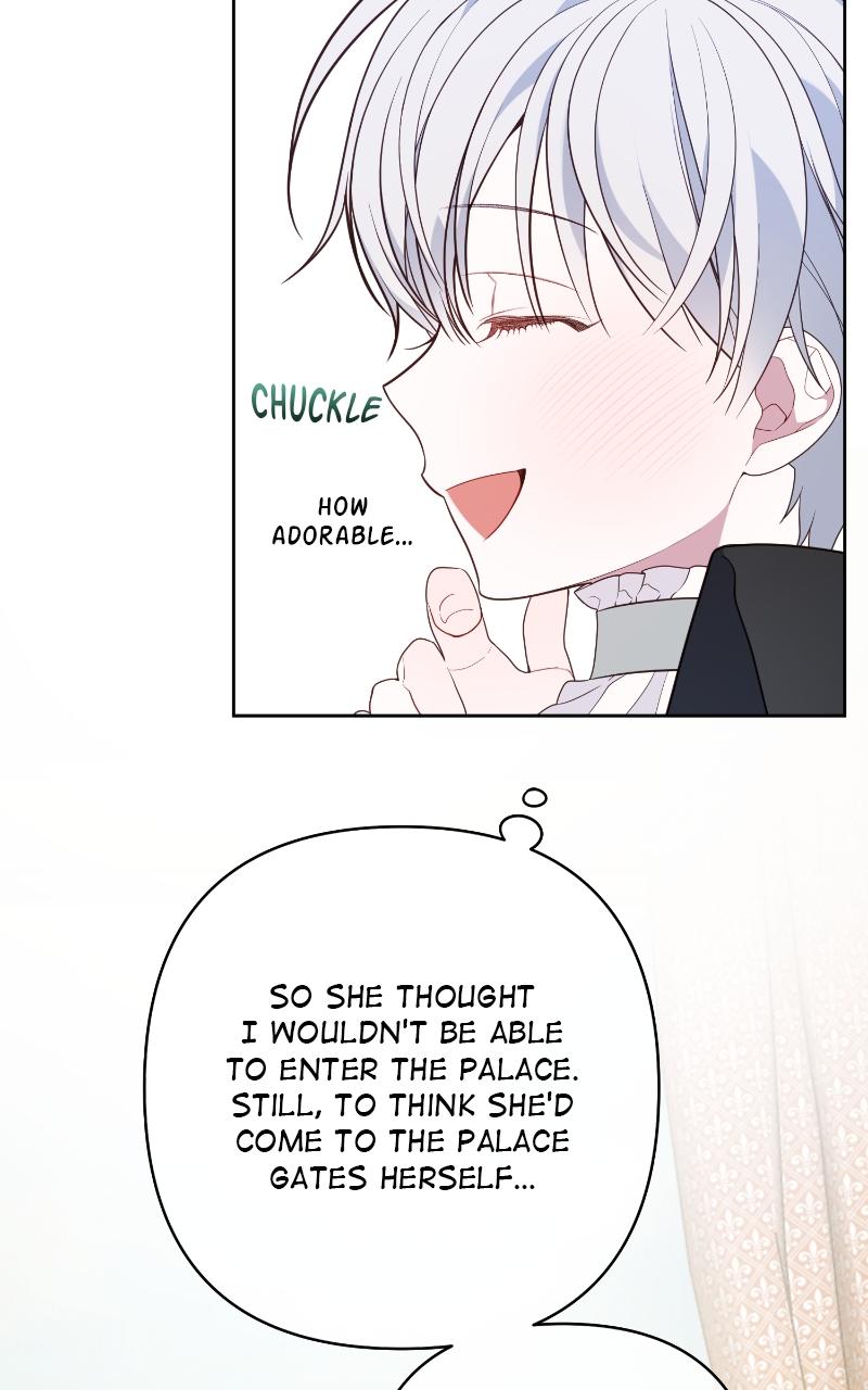 Baby Tyrant Chap 30 - Next Chap 31