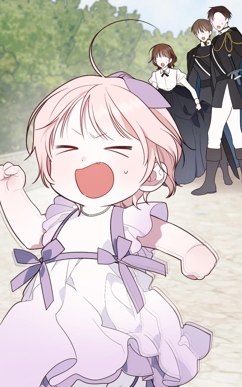 Baby Tyrant Chap 30 - Next Chap 31