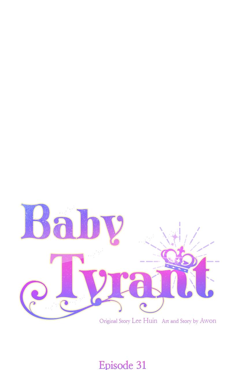 Baby Tyrant Chap 31 - Next Chap 32