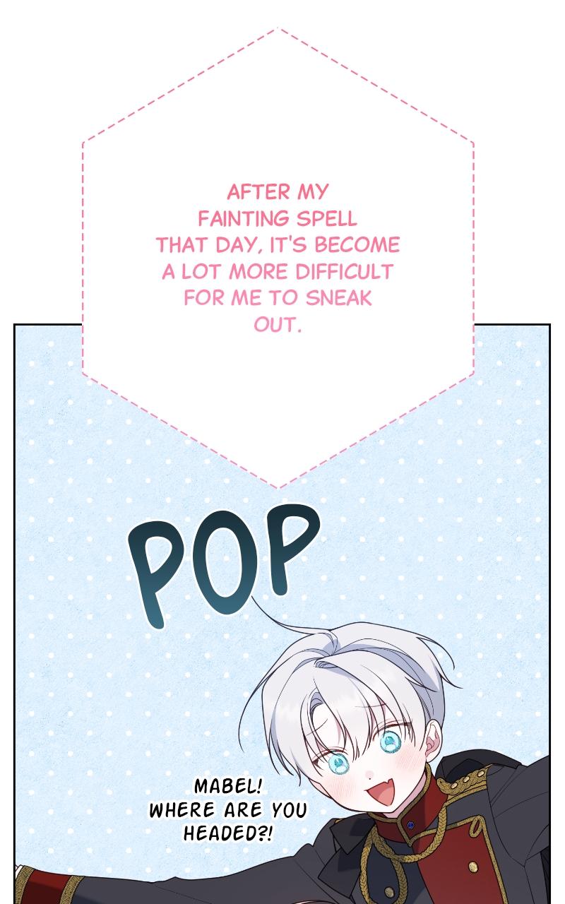 Baby Tyrant Chap 32 - Next Chap 33