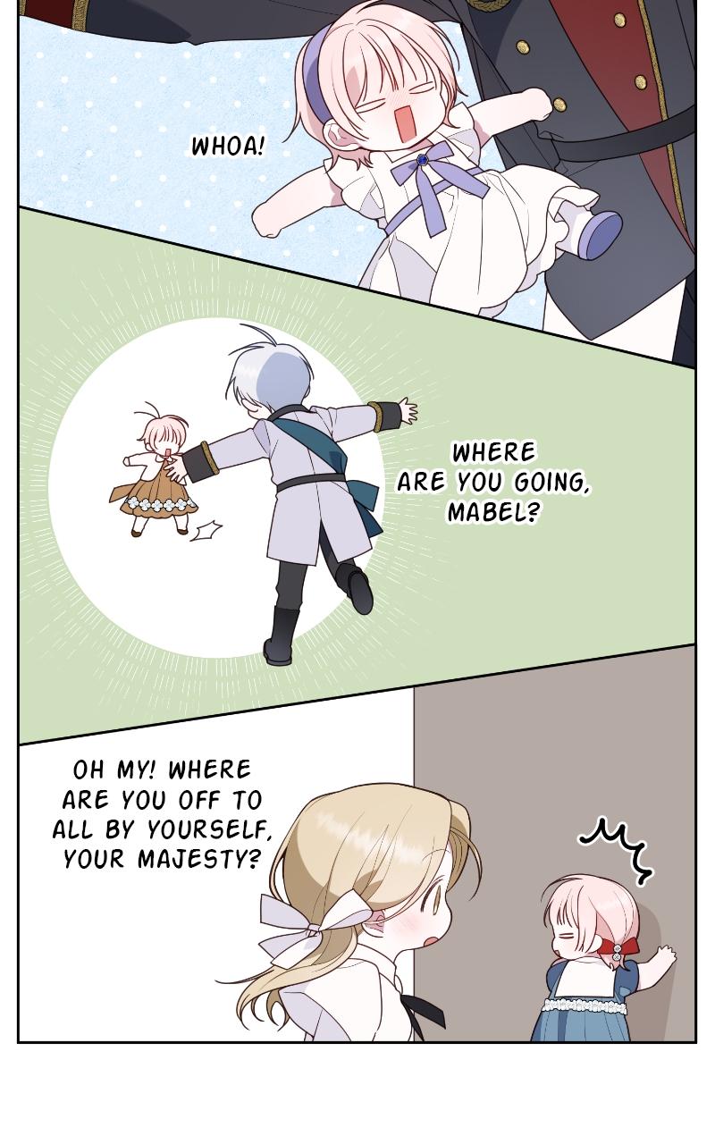 Baby Tyrant Chap 32 - Next Chap 33