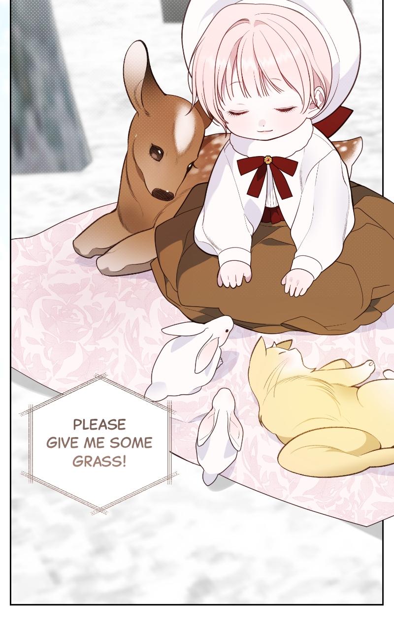 Baby Tyrant Chap 32 - Next Chap 33