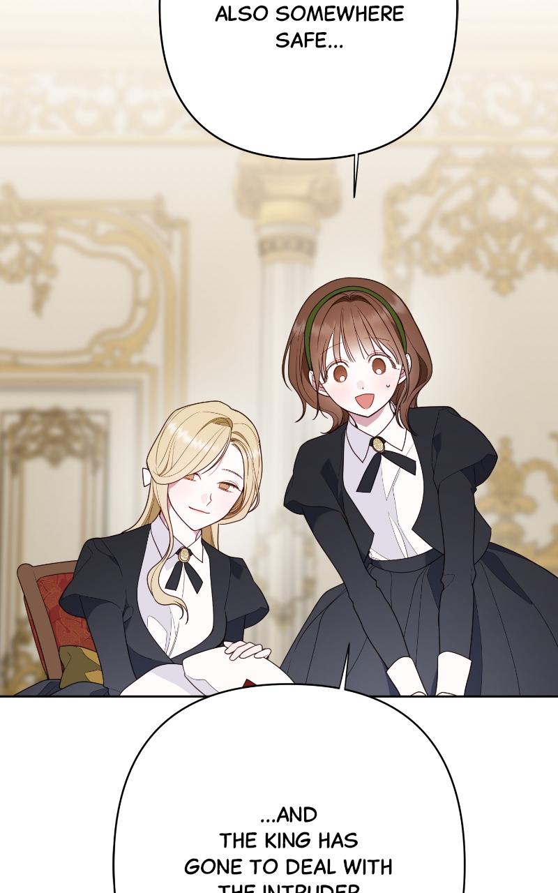 Baby Tyrant Chap 32 - Next Chap 33