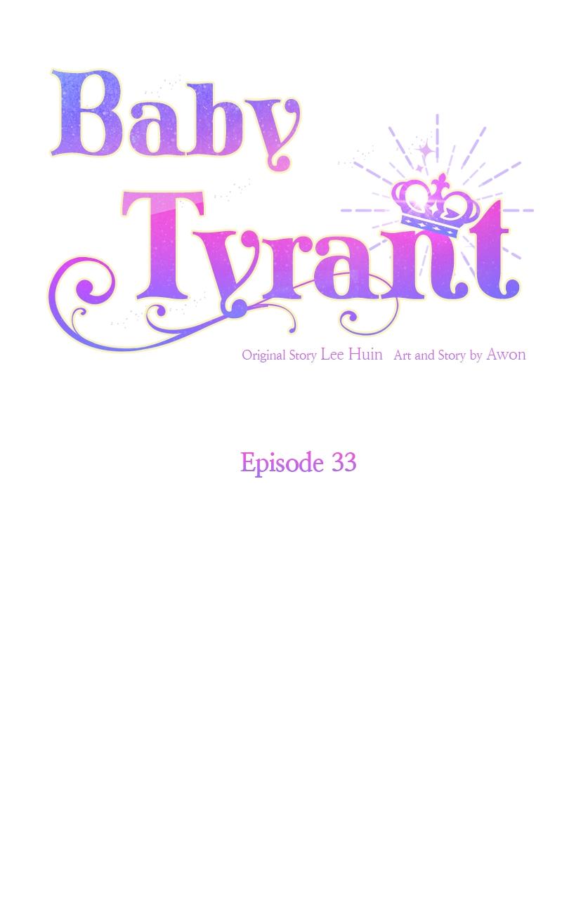 Baby Tyrant Chap 33 - Next Chap 34