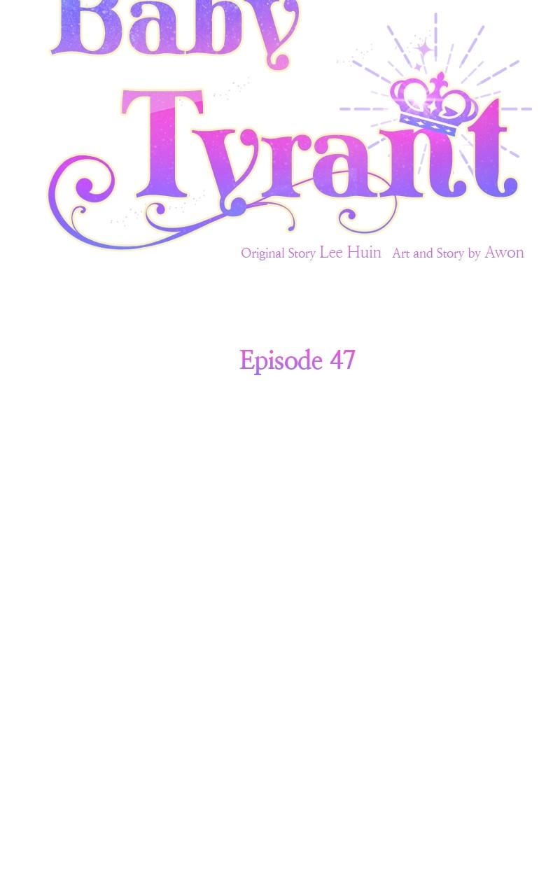 Baby Tyrant Chap 47 - Next Chap 48