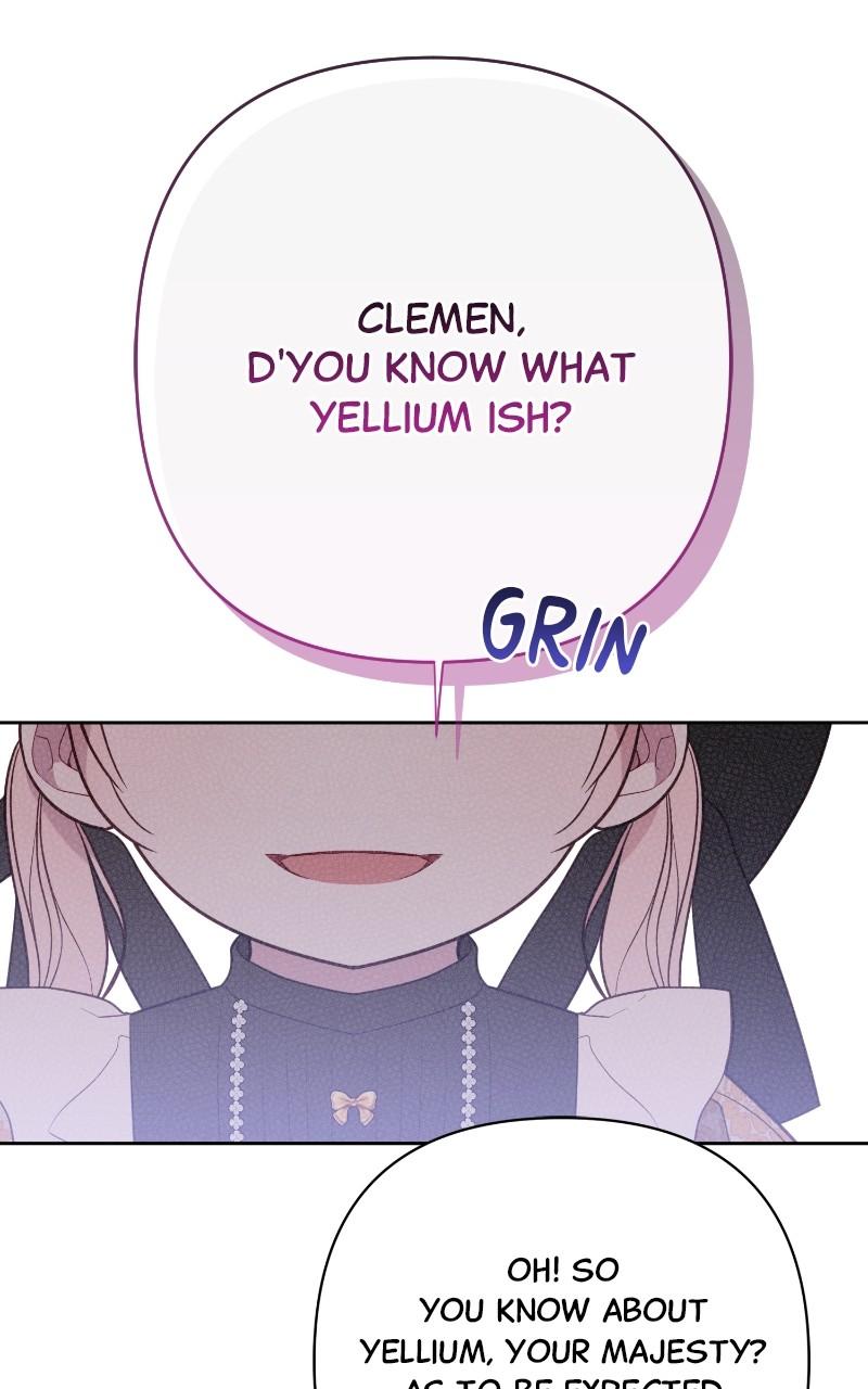 Baby Tyrant Chap 47 - Next Chap 48