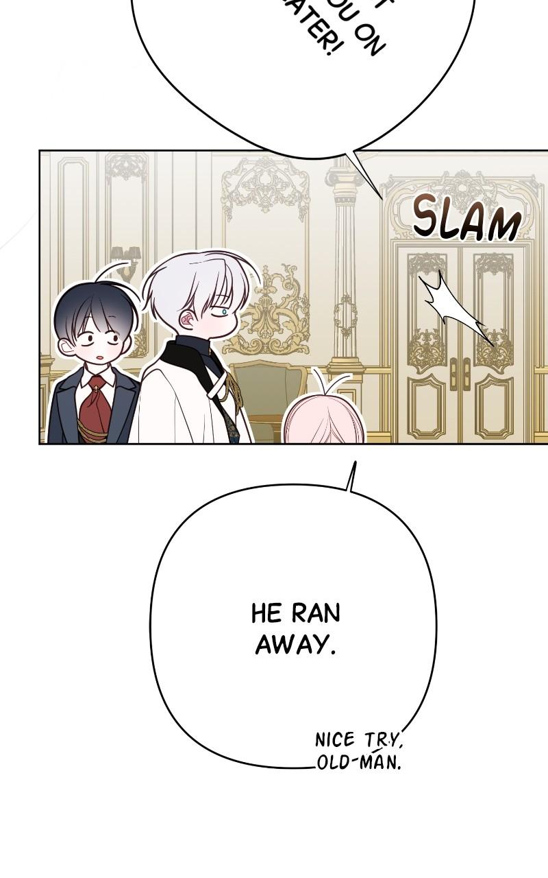Baby Tyrant Chap 47 - Next Chap 48