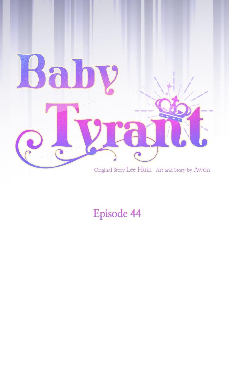 Baby Tyrant Chap 44 - Next Chap 45