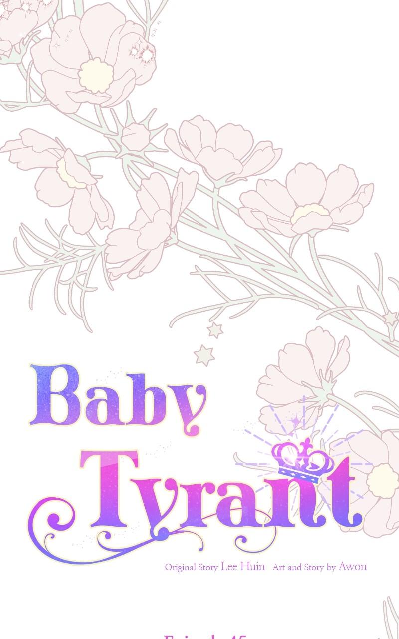 Baby Tyrant Chap 45 - Next Chap 46