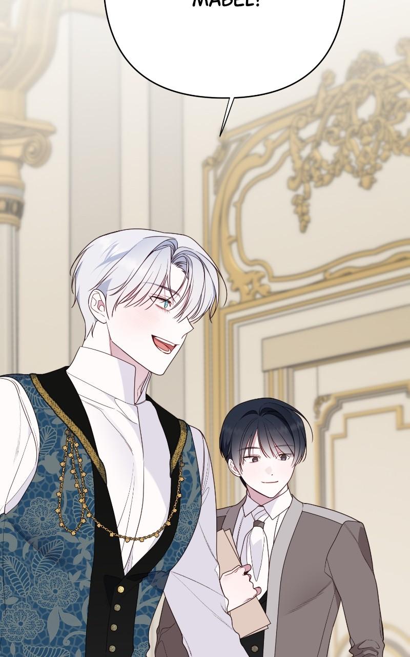Baby Tyrant Chap 45 - Next Chap 46