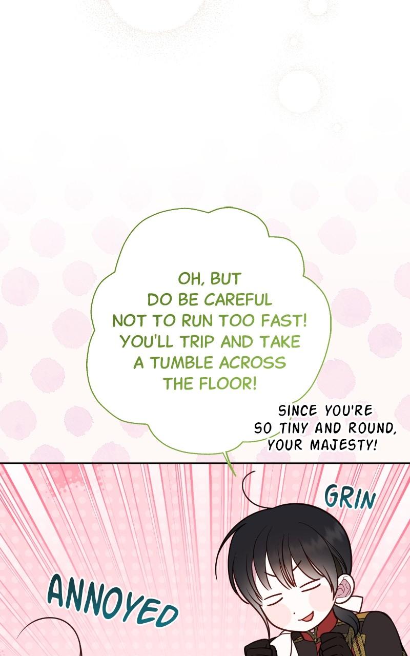 Baby Tyrant Chap 46 - Next Chap 47